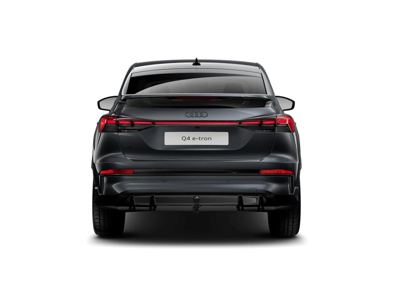 Bild eines Q4 Sportback e-tron  performance