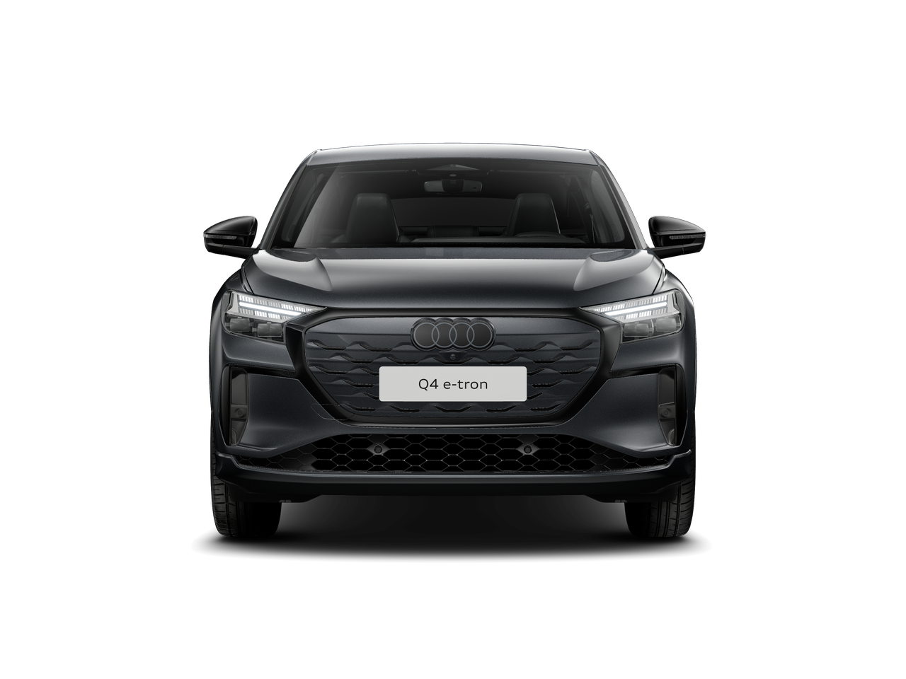 Bild eines Q4 Sportback e-tron  performance