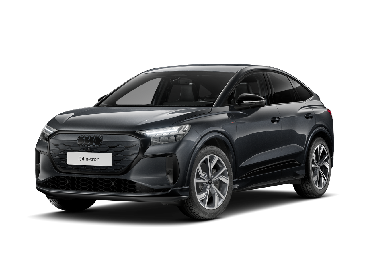 Audi Q4 Sportback e-tron performance 2026