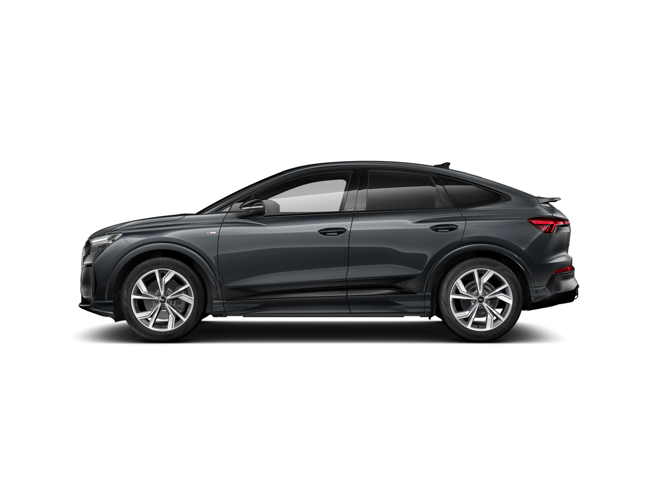 Bild eines Q4 Sportback e-tron  performance