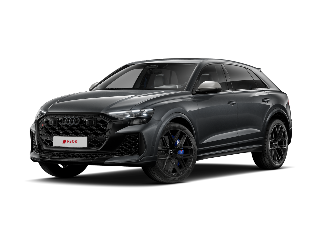 Audi RS Q8 performance 2026