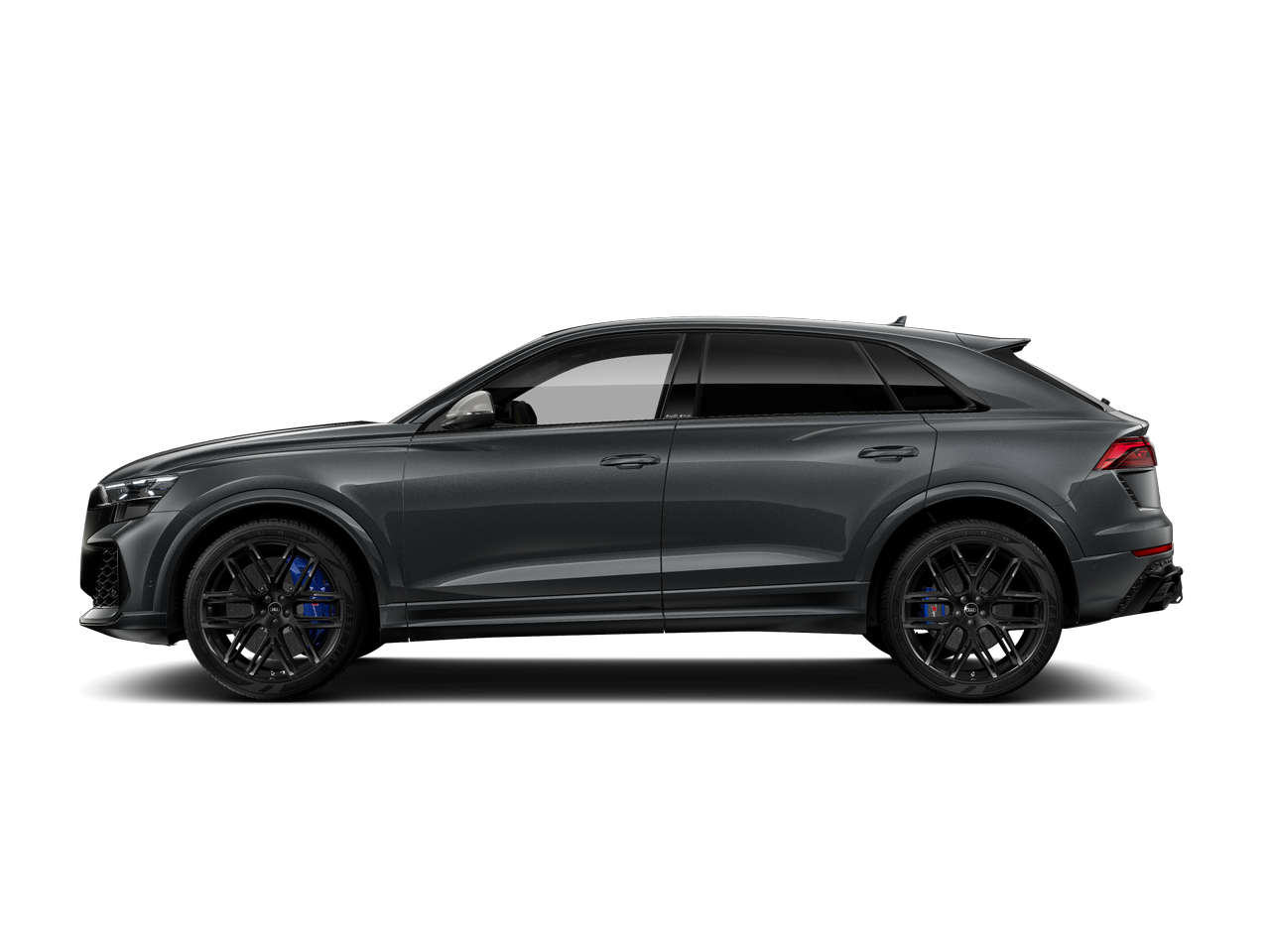 Bild eines RS Q8 performance
