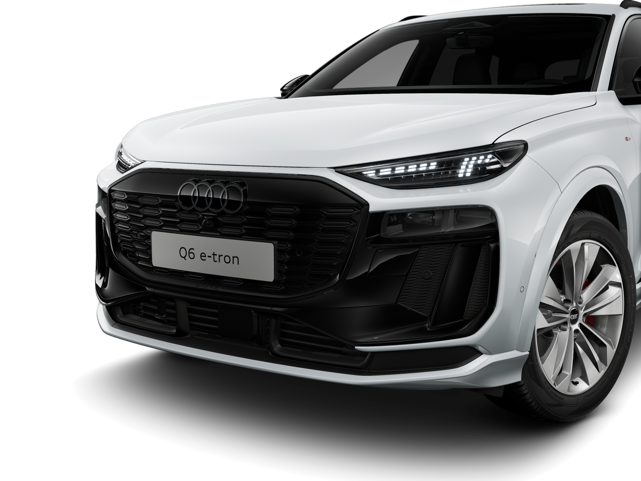 Bild eines Q6 e-tron quattro