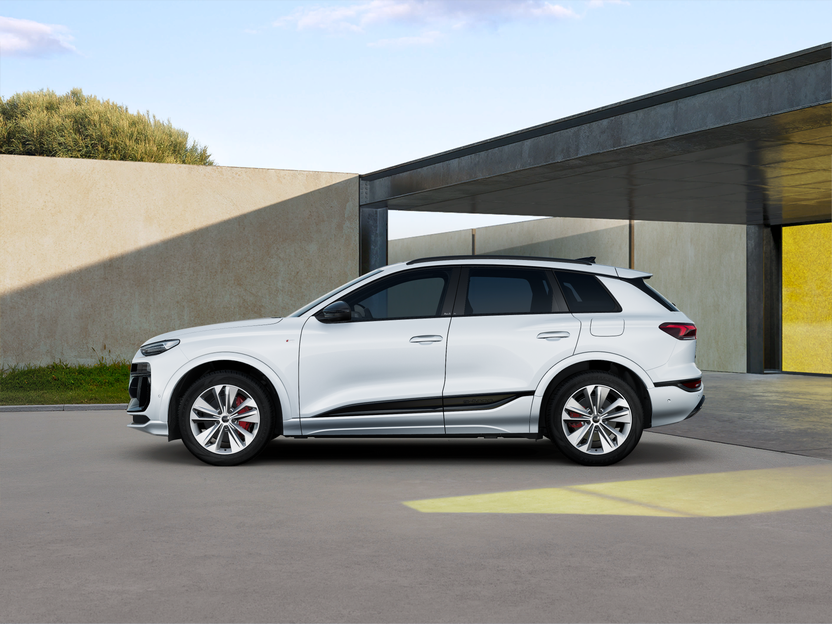 Bild eines Q6 e-tron quattro