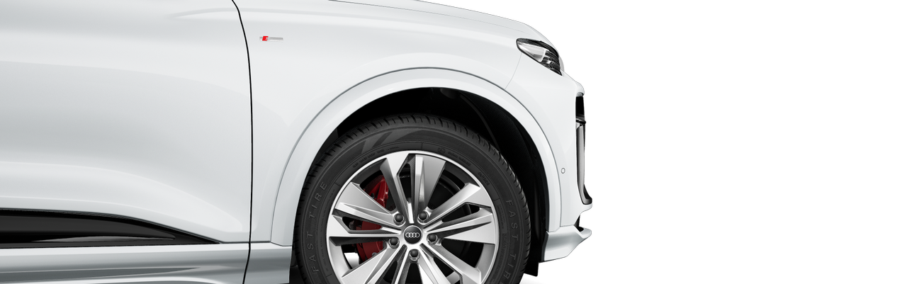 Bild eines Q6 e-tron quattro