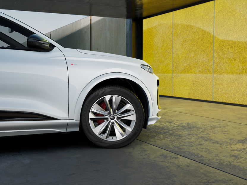 Bild eines Q6 e-tron quattro