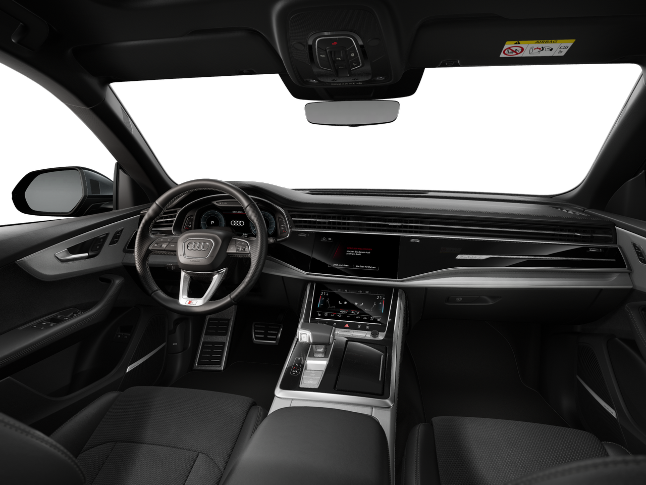 Bild eines Q8 e-hybrid quattro 290 kW