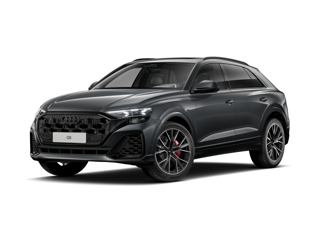 Audi Q8 e-hybrid quattro 290 kW 2026
