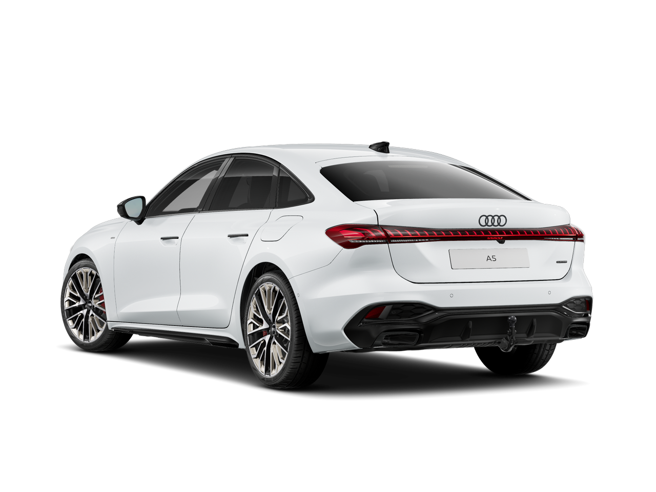 Bild eines A5 Limousine e-hybrid quattro 220 kW