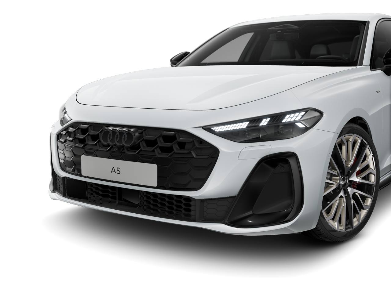Bild eines A5 Limousine e-hybrid quattro 220 kW