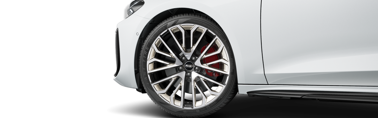 Bild eines A5 Limousine e-hybrid quattro 220 kW