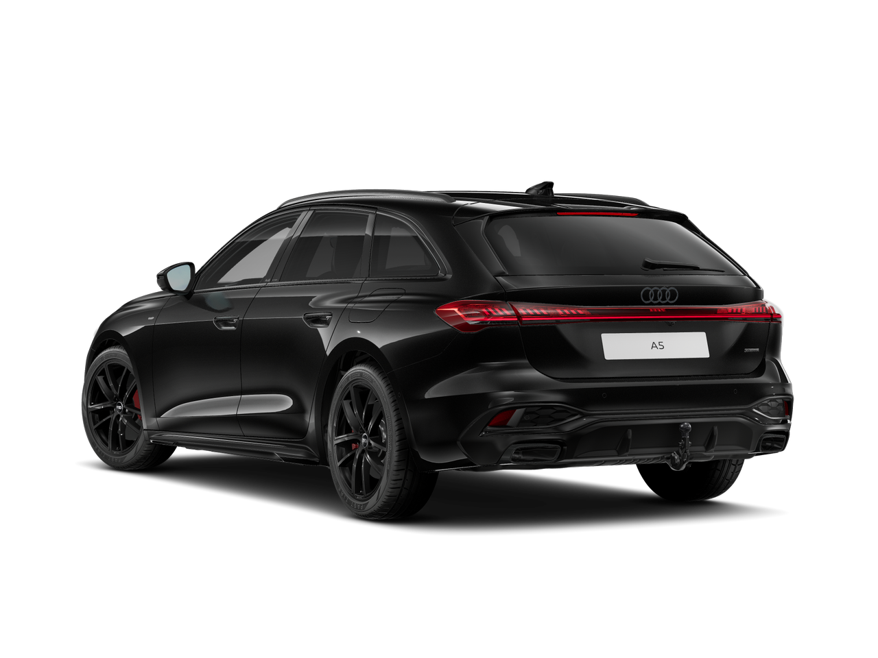 Bild eines A5 Avant e-hybrid quattro 220 kW