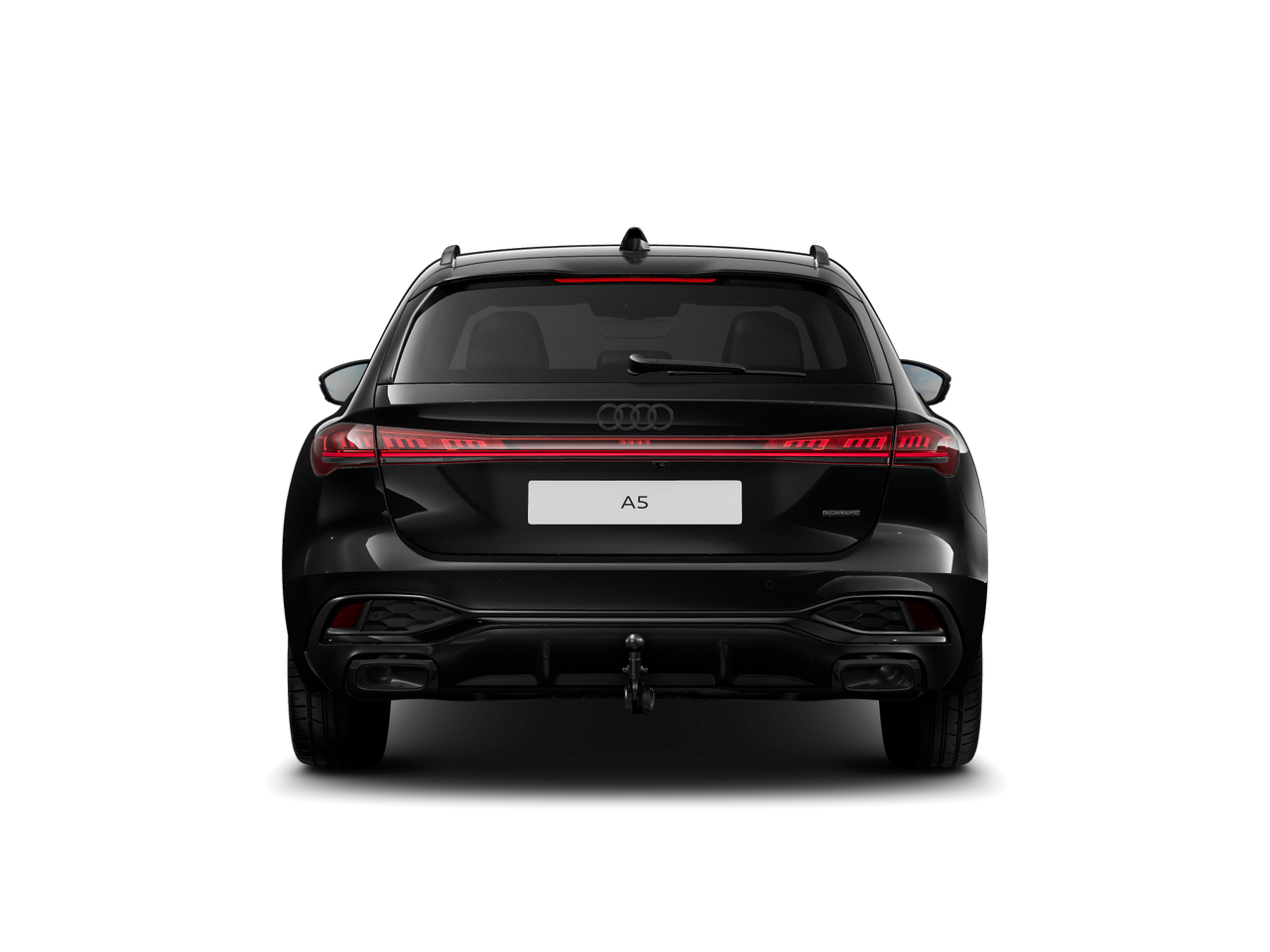 Bild eines A5 Avant e-hybrid quattro 220 kW