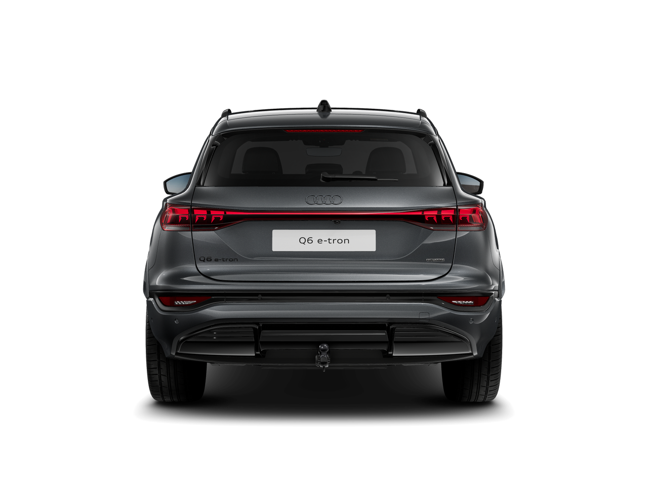 Bild eines Q6 e-tron quattro