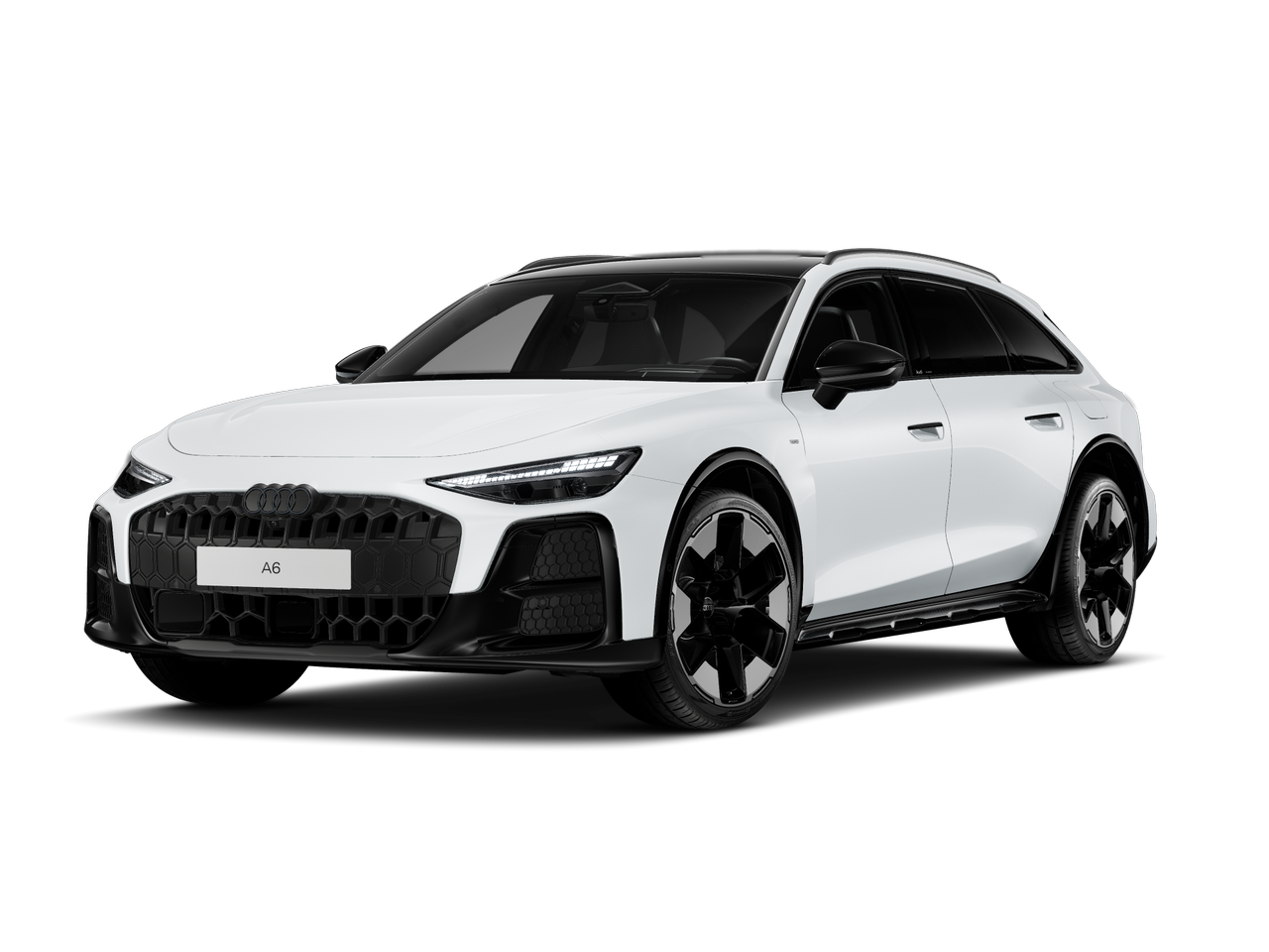 Audi A6 allroad e-hybrid quattro 270 kW 2026