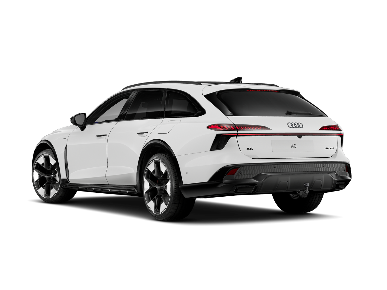Bild eines A6 allroad e-hybrid quattro 270 kW