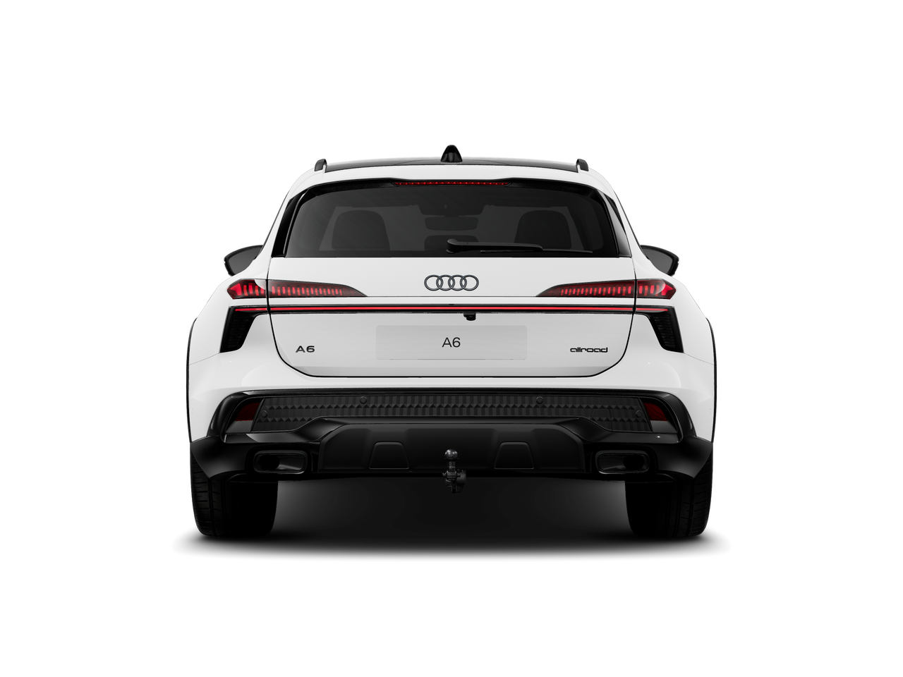 Bild eines A6 allroad e-hybrid quattro 270 kW