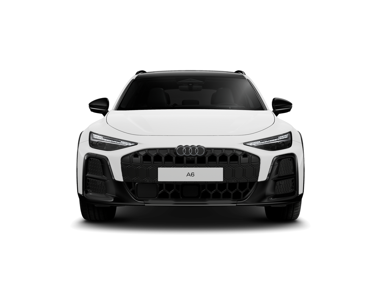 Bild eines A6 allroad e-hybrid quattro 270 kW