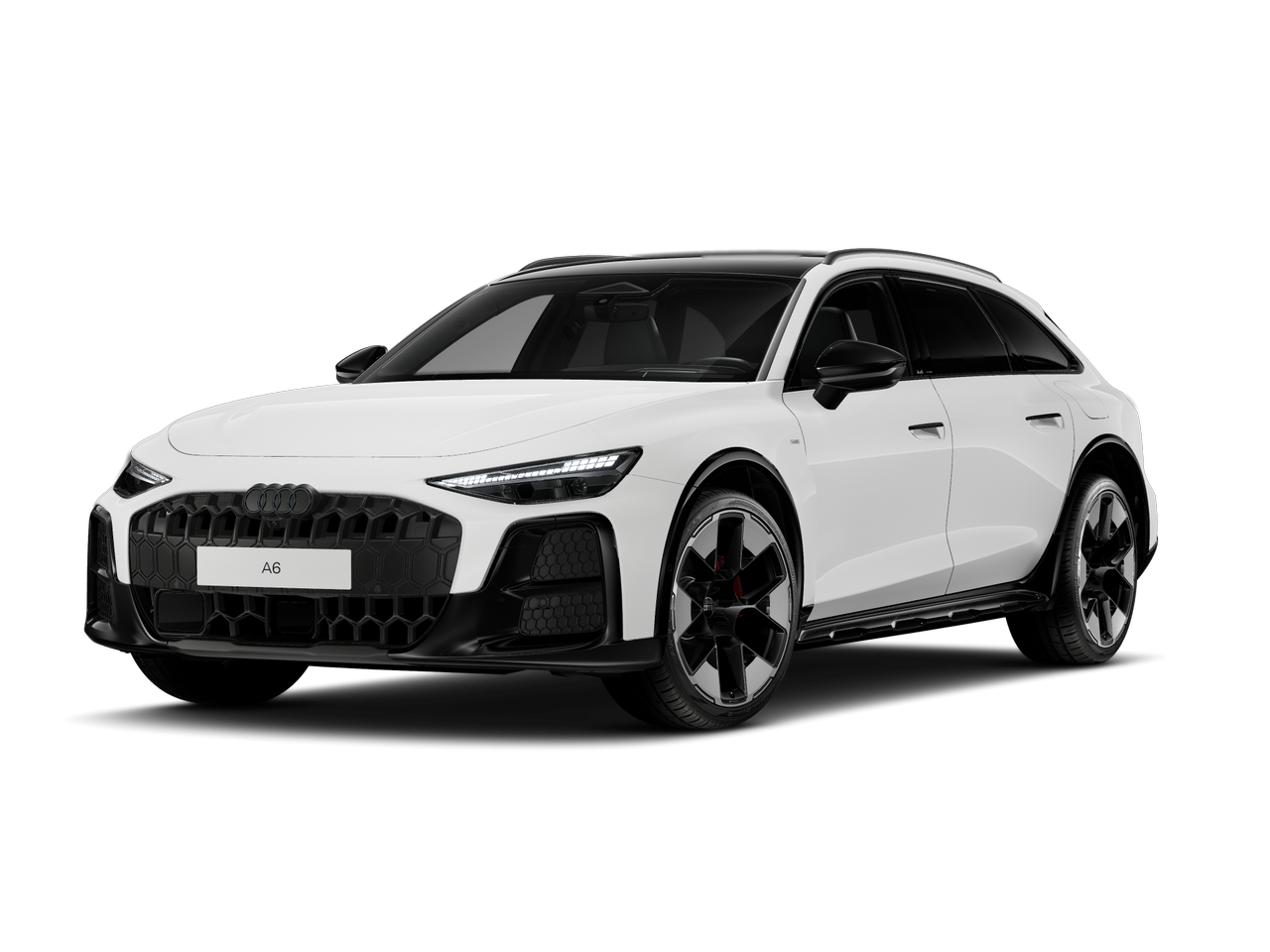 Audi A6 allroad e-hybrid quattro 270 kW 2026