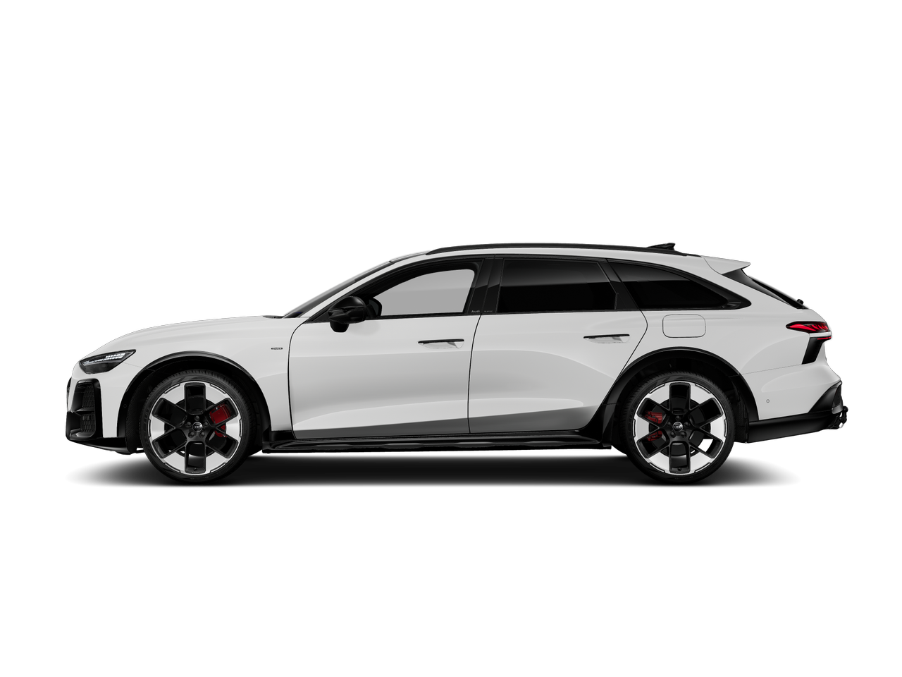 Bild eines A6 allroad e-hybrid quattro 270 kW