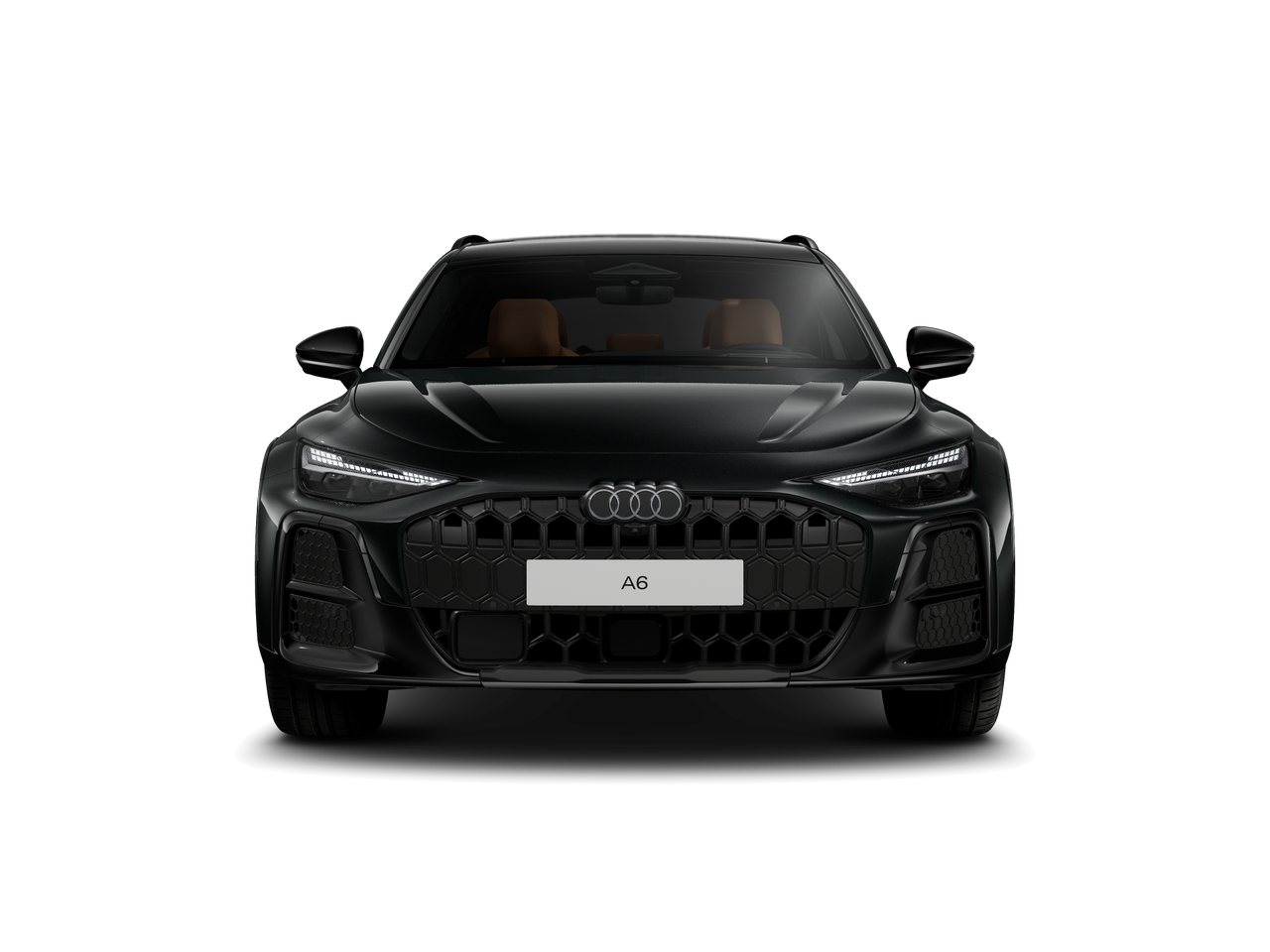 Bild eines A6 allroad e-hybrid quattro 270 kW
