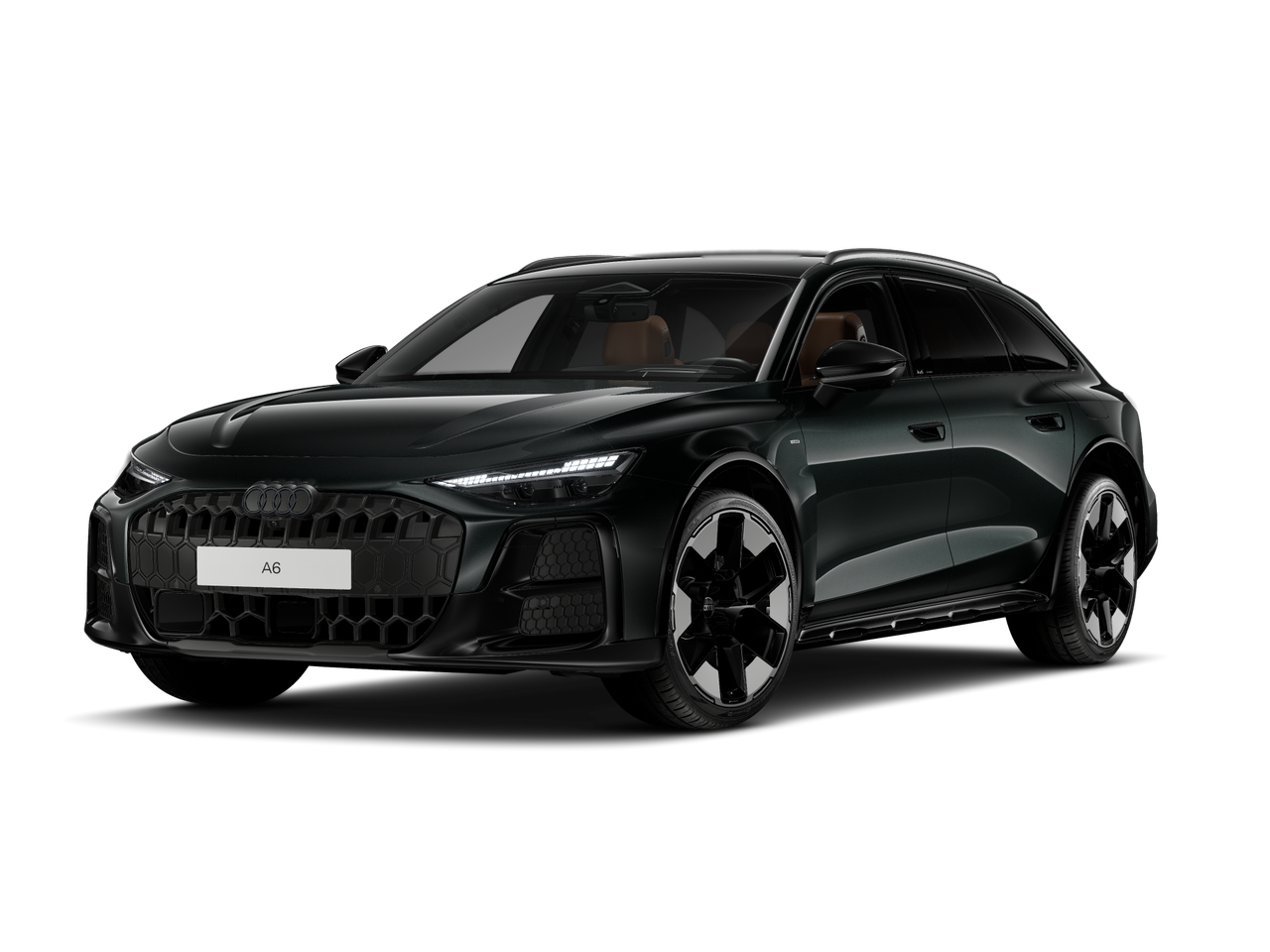 Bild eines A6 allroad e-hybrid quattro 270 kW