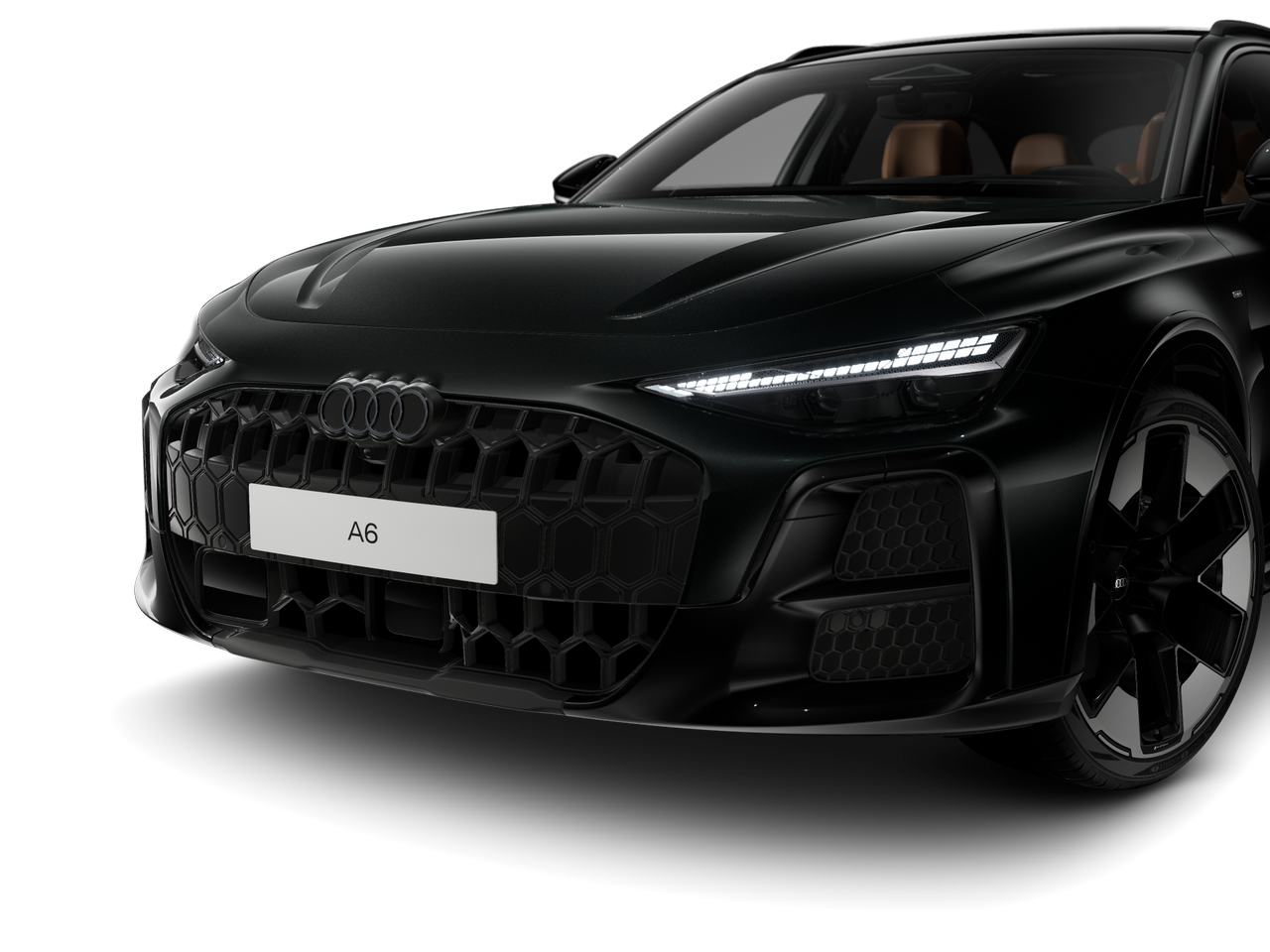 Bild eines A6 allroad e-hybrid quattro 270 kW