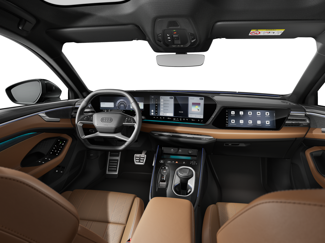 Bild eines A6 allroad e-hybrid quattro 270 kW