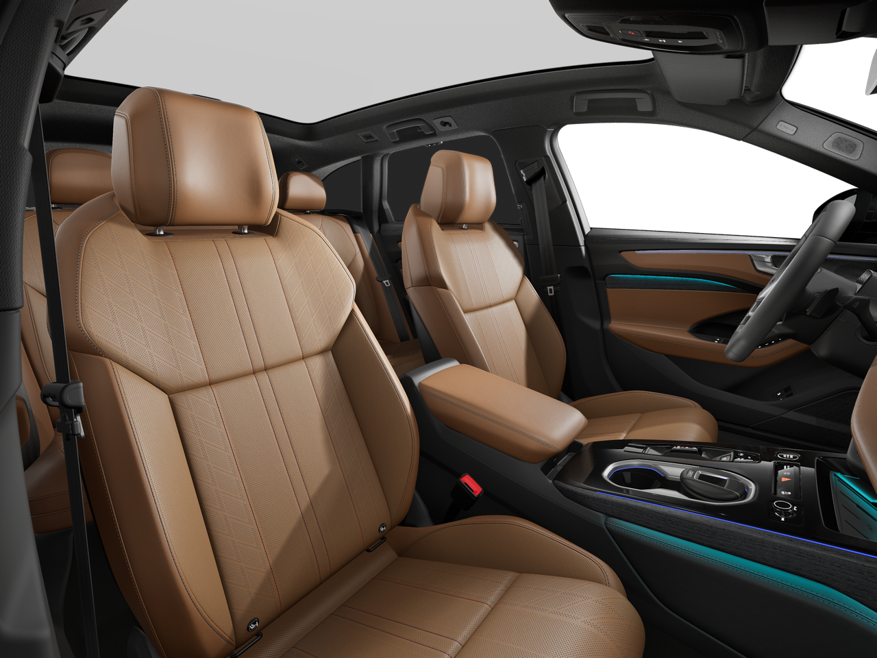 Bild eines A6 allroad e-hybrid quattro 270 kW