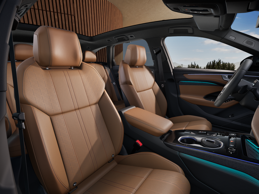 Bild eines A6 allroad e-hybrid quattro 270 kW