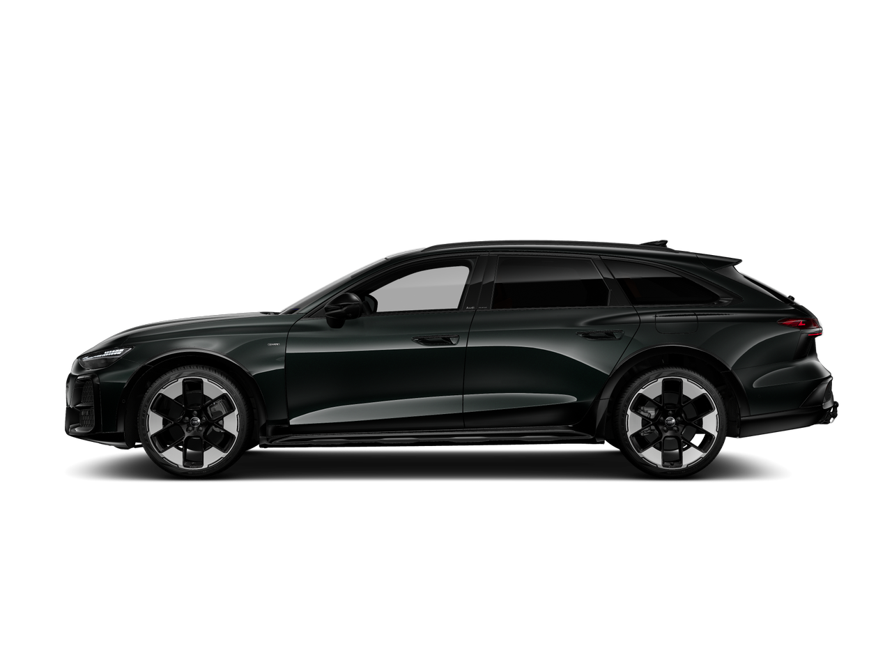 Bild eines A6 allroad e-hybrid quattro 270 kW
