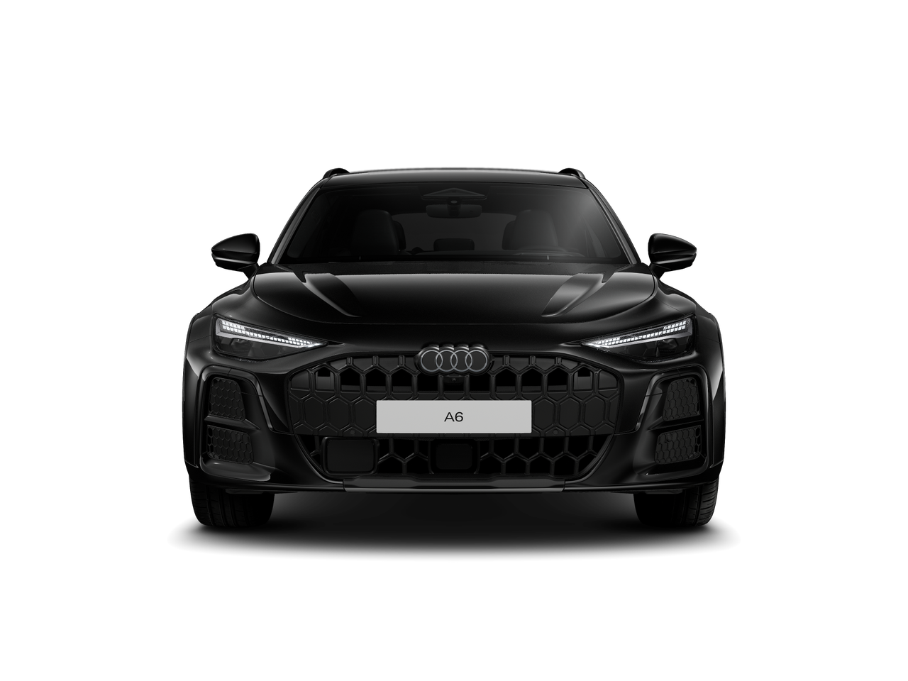 Bild eines A6 allroad TDI quattro 220 kW