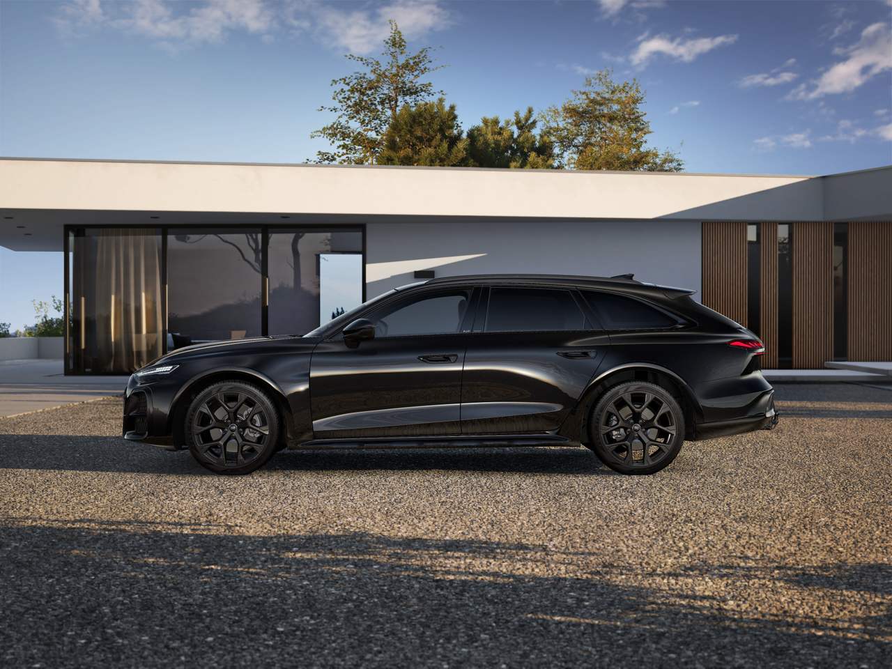 Bild eines A6 allroad TDI quattro 220 kW