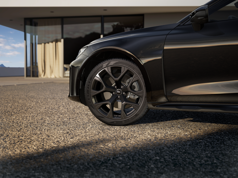 Bild eines A6 allroad TDI quattro 220 kW