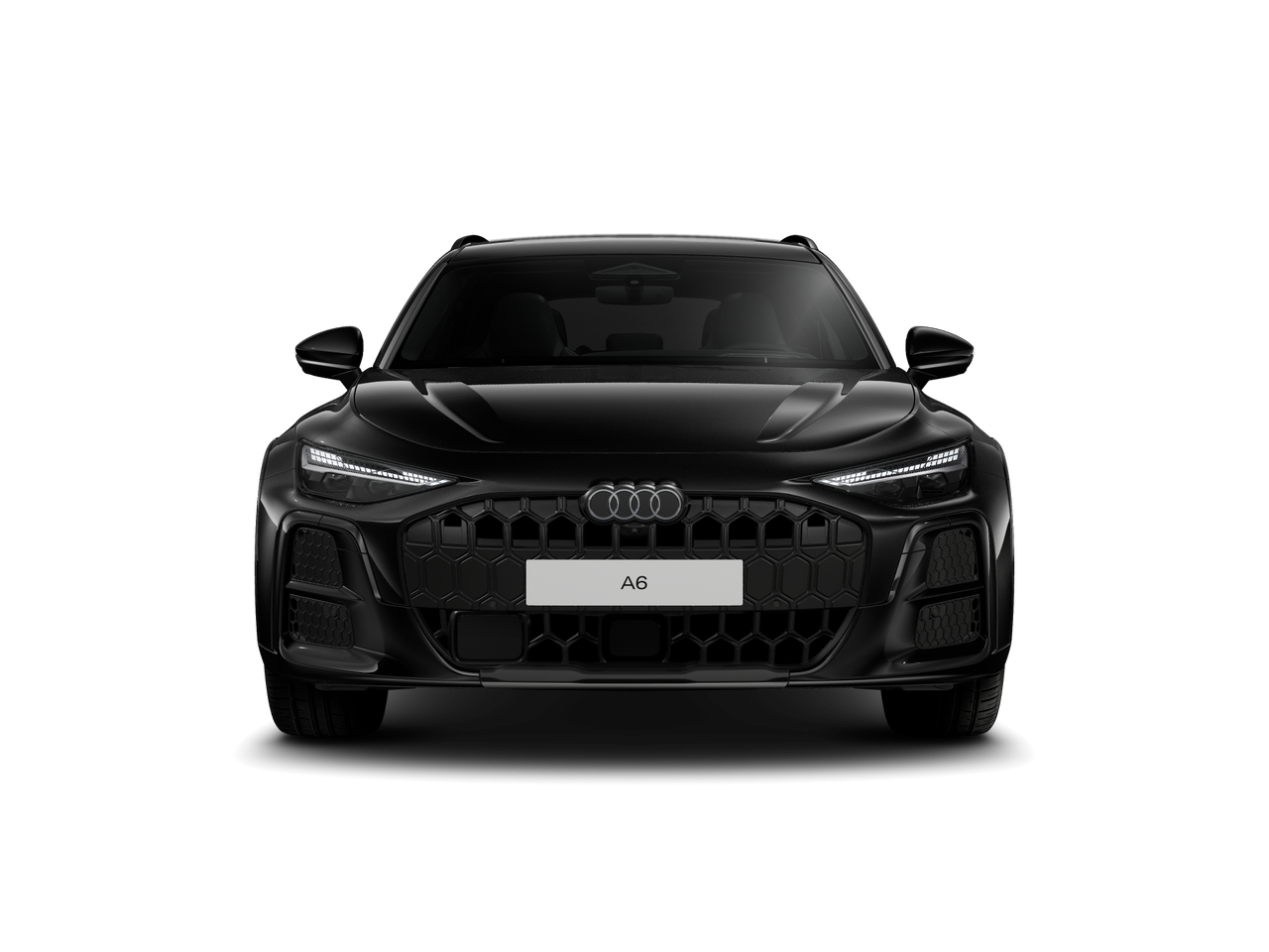 Bild eines A6 allroad e-hybrid quattro 270 kW