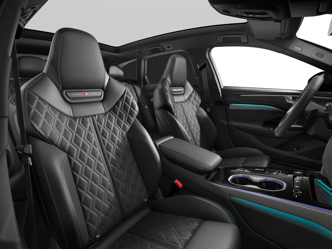 Bild eines A6 allroad e-hybrid quattro 270 kW