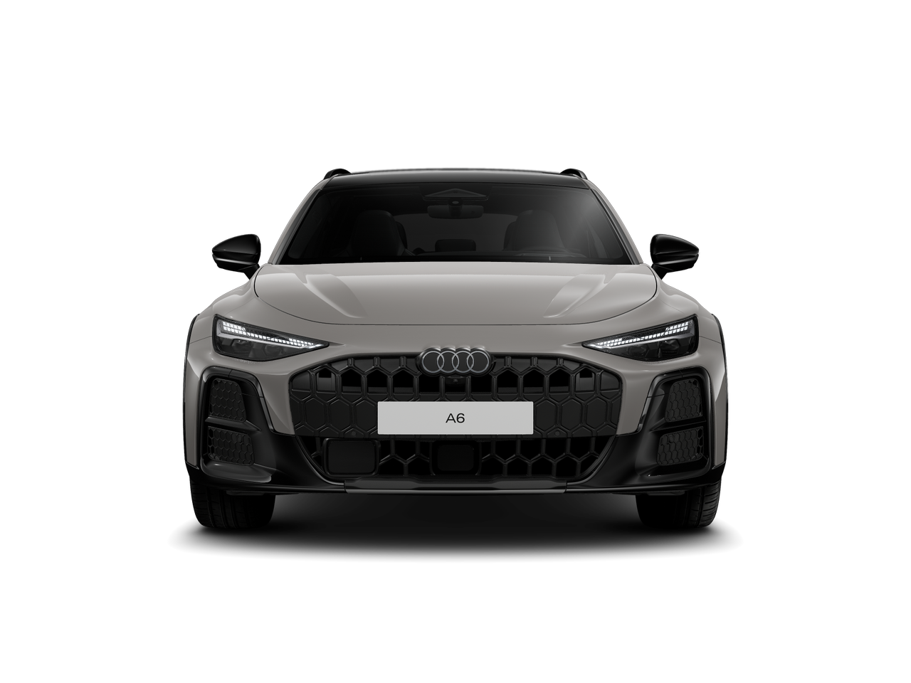 Bild eines A6 allroad e-hybrid quattro 270 kW