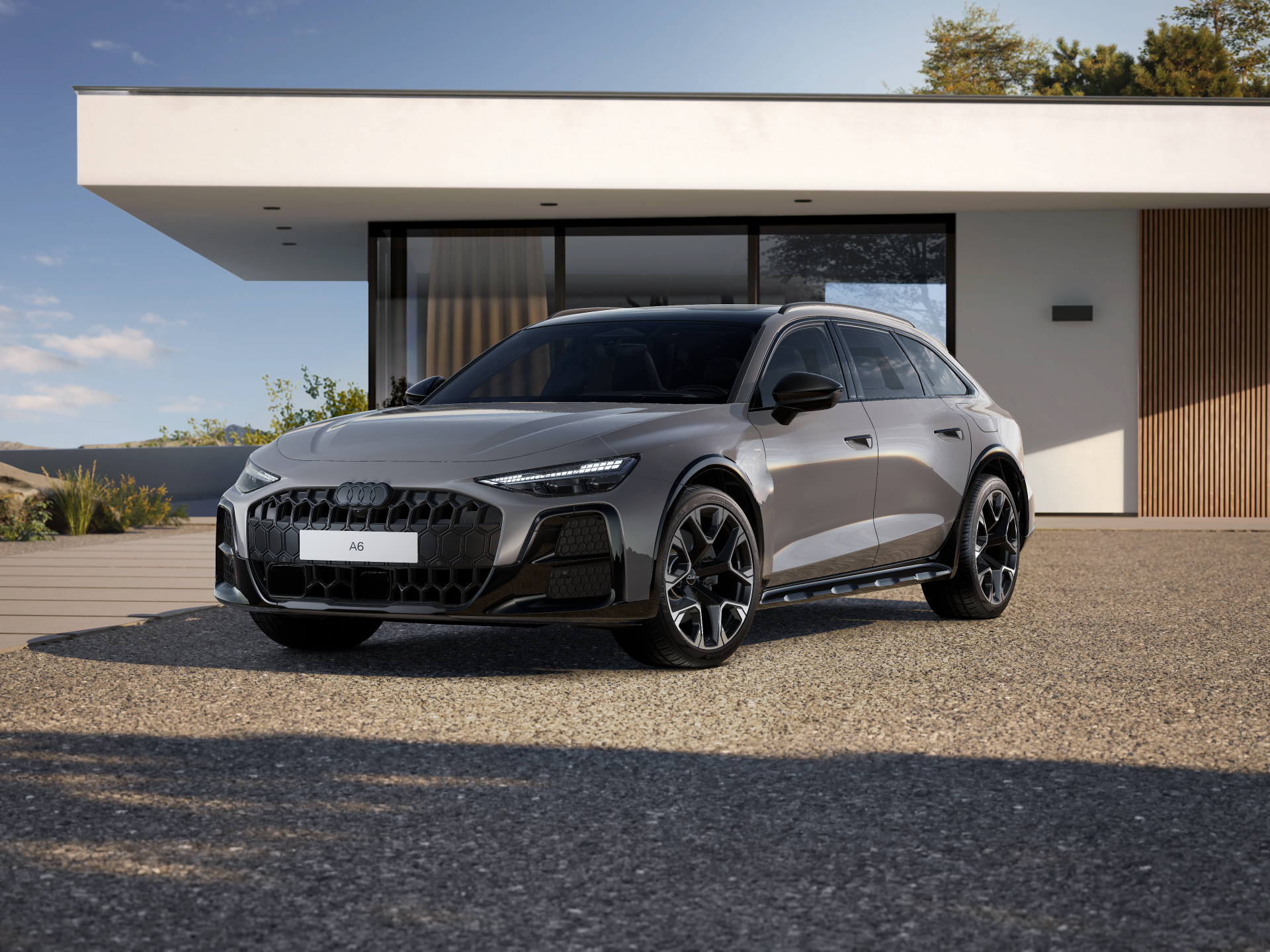 Audi A6 allroad e-hybrid quattro 270 kW 2026