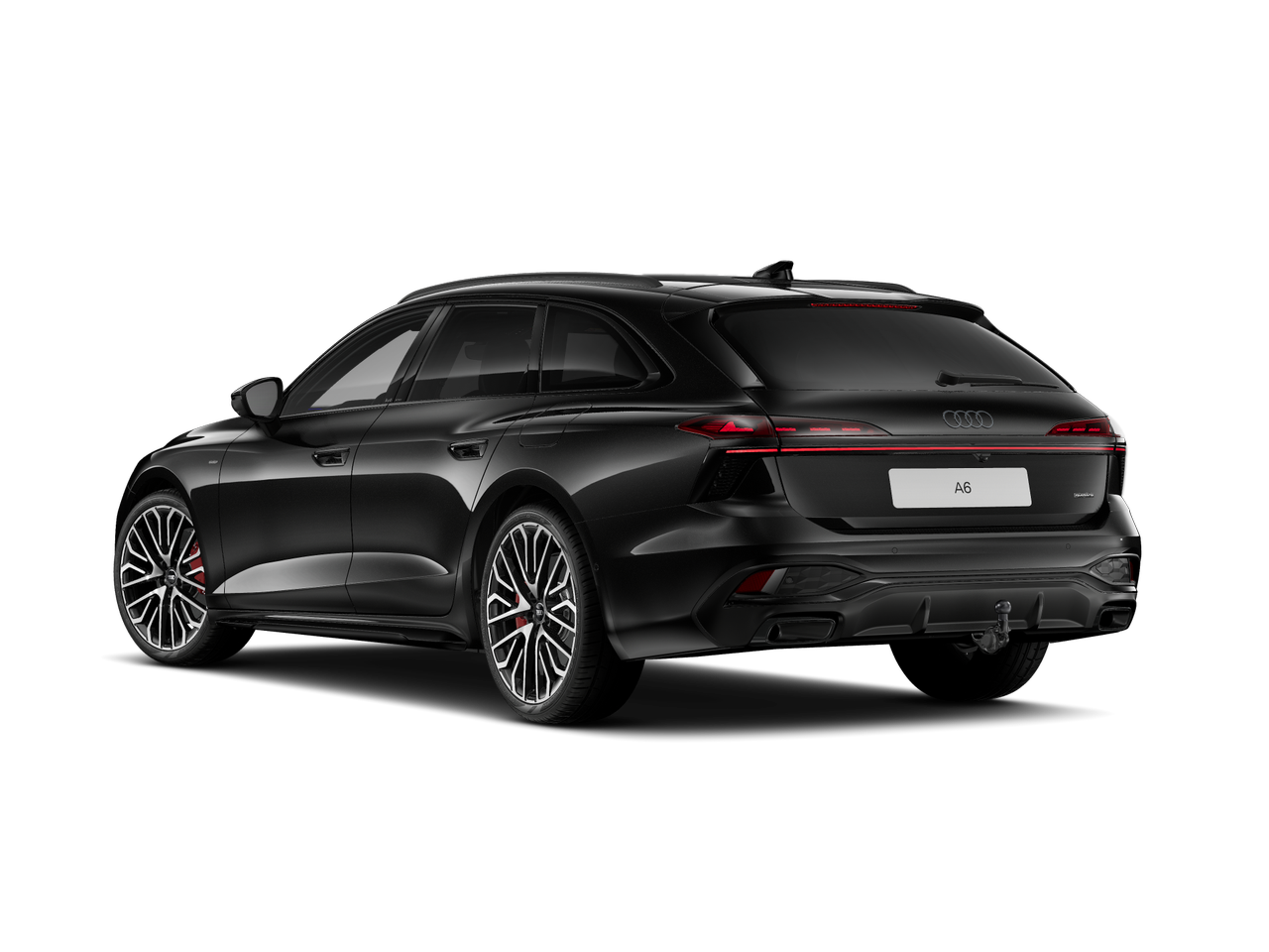 Bild eines A6 Avant e-hybrid quattro 220 kW