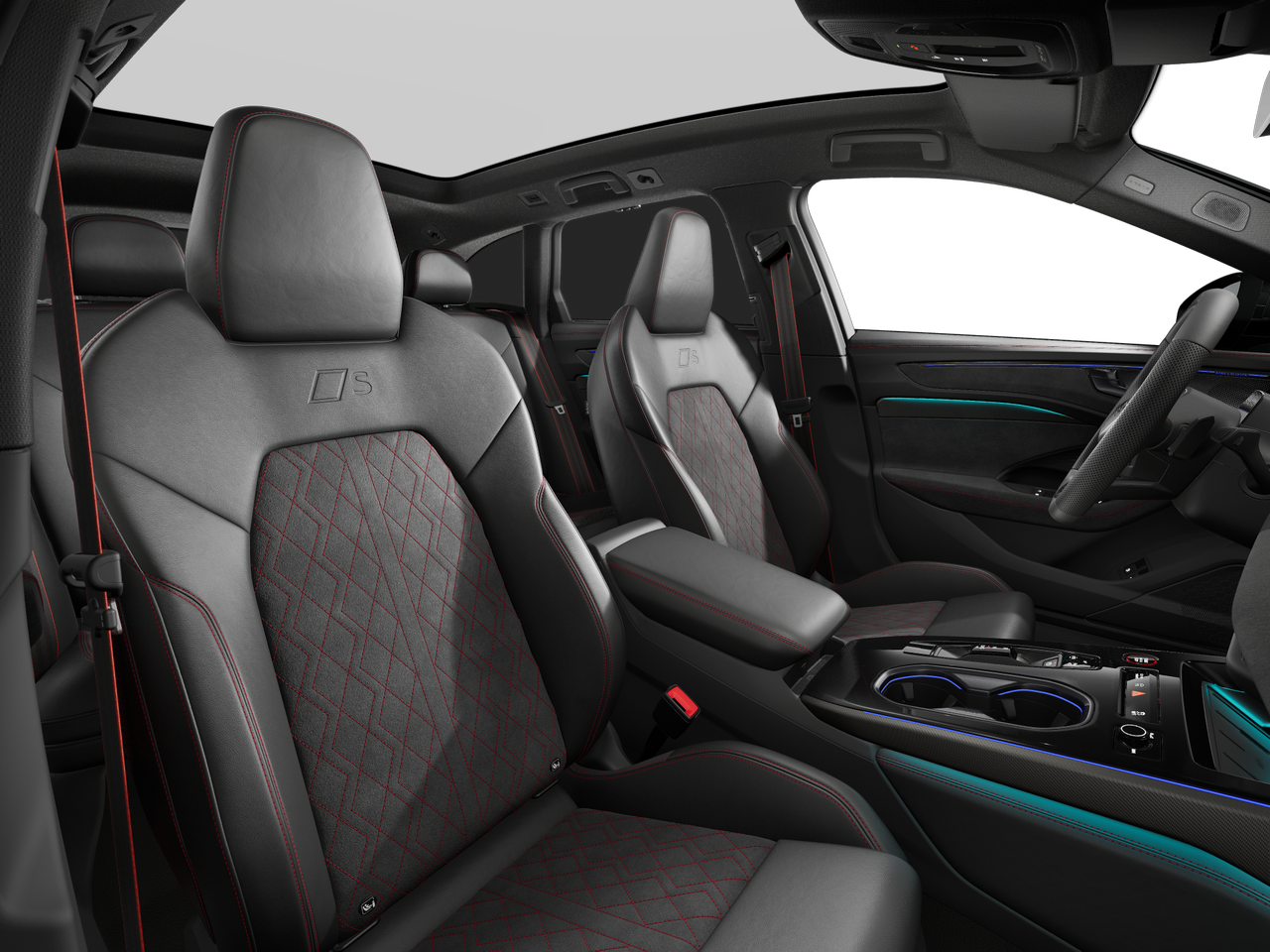 Bild eines A6 Avant e-hybrid quattro 220 kW