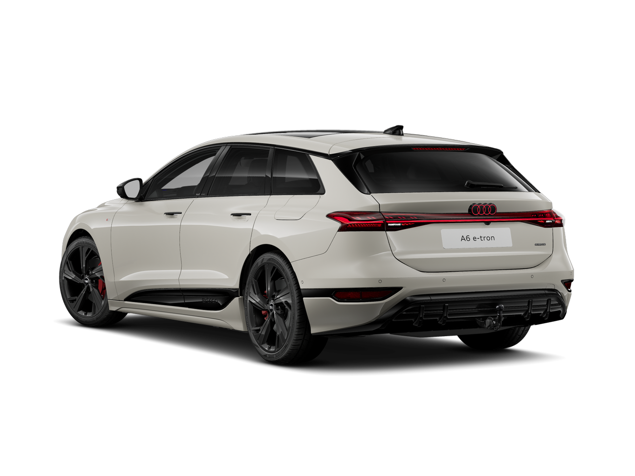 Bild eines A6 Avant e-tron quattro