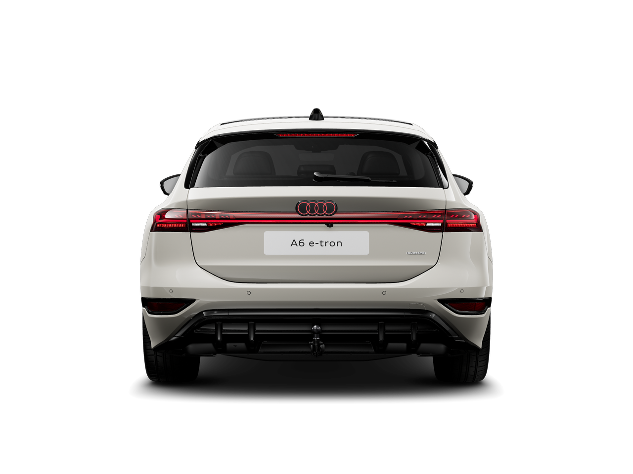 Bild eines A6 Avant e-tron quattro