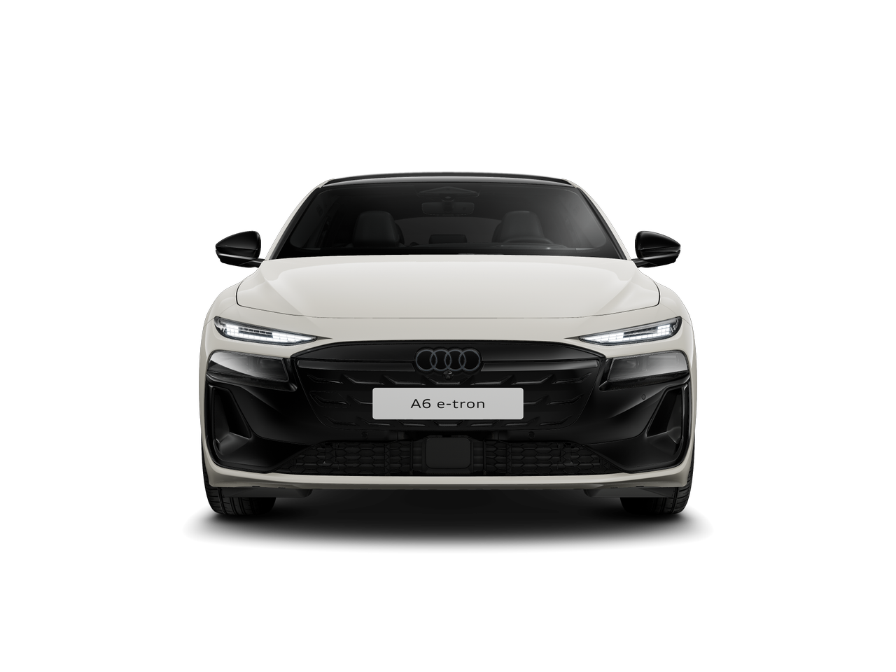 Bild eines A6 Avant e-tron quattro