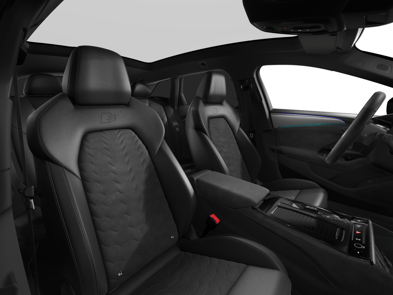 Bild eines A6 Avant e-tron quattro