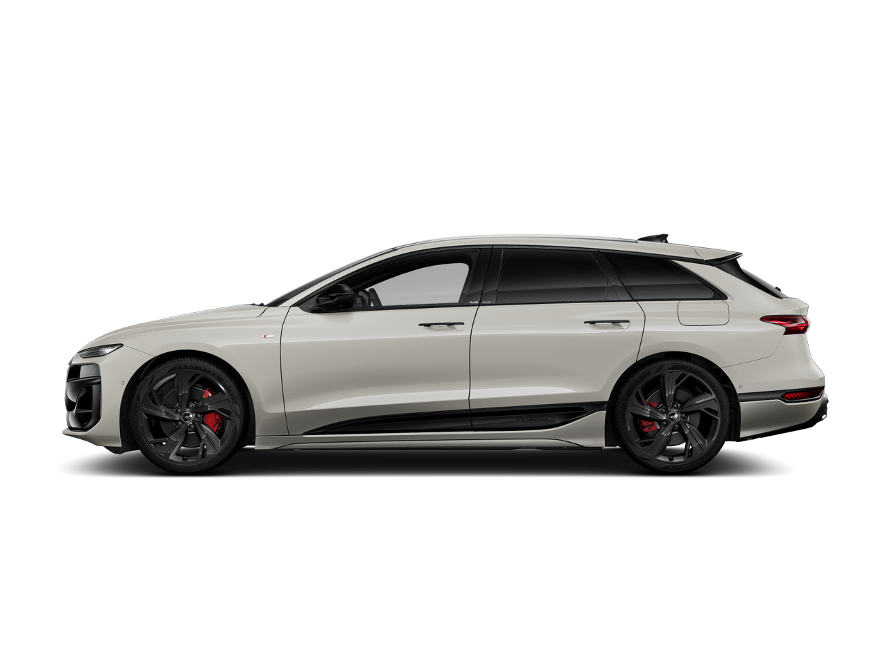 Bild eines A6 Avant e-tron quattro