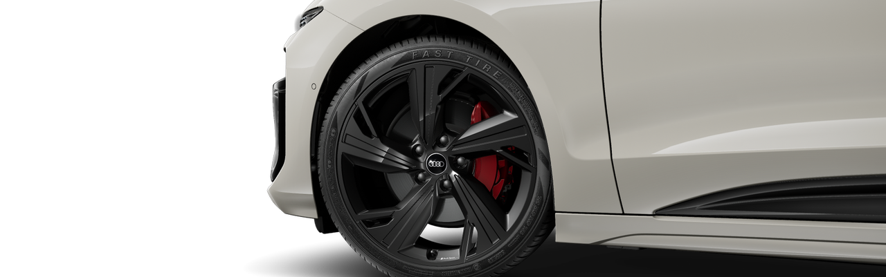 Bild eines A6 Avant e-tron quattro