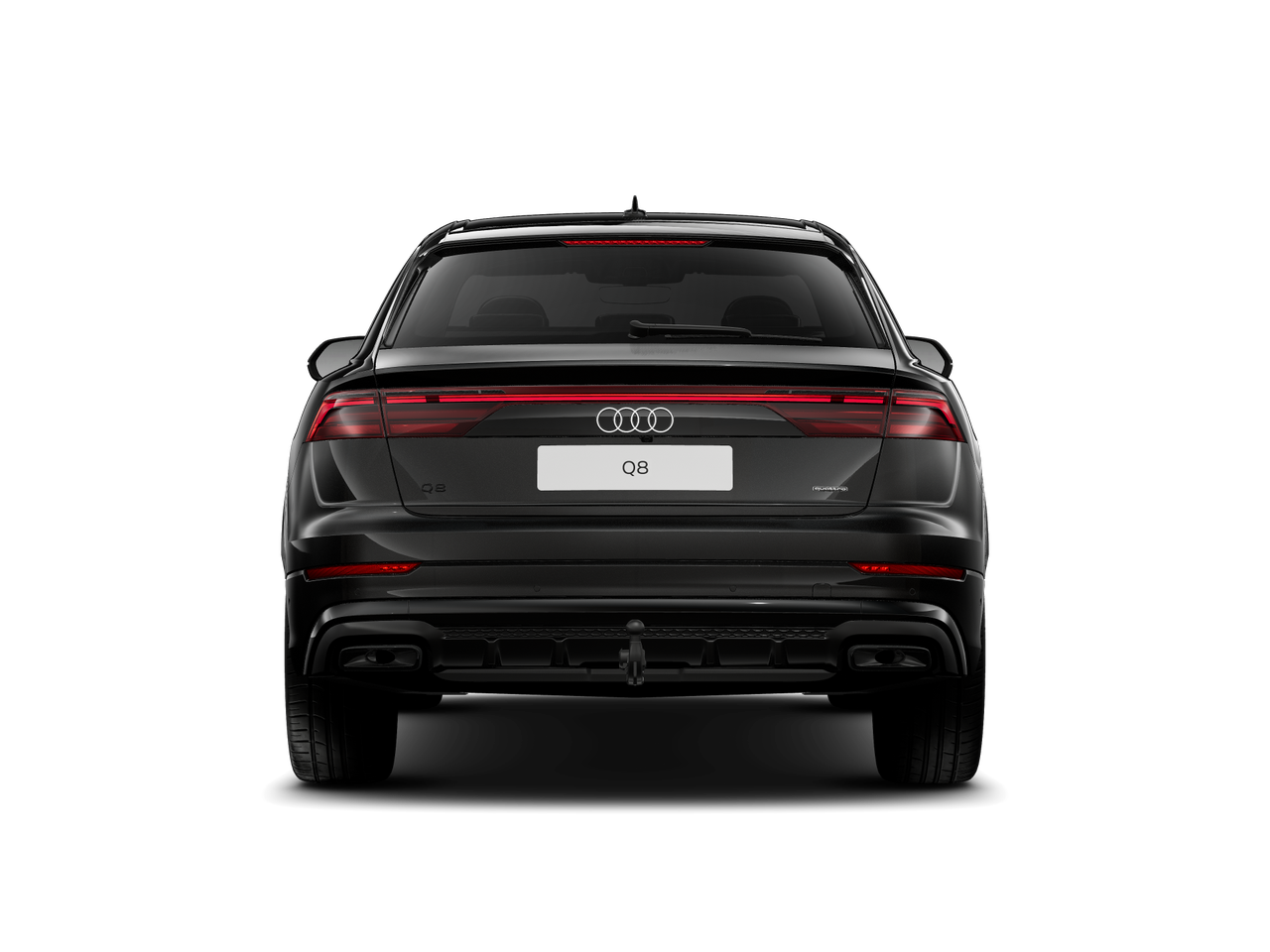 Bild eines Q8 50 TDI quattro