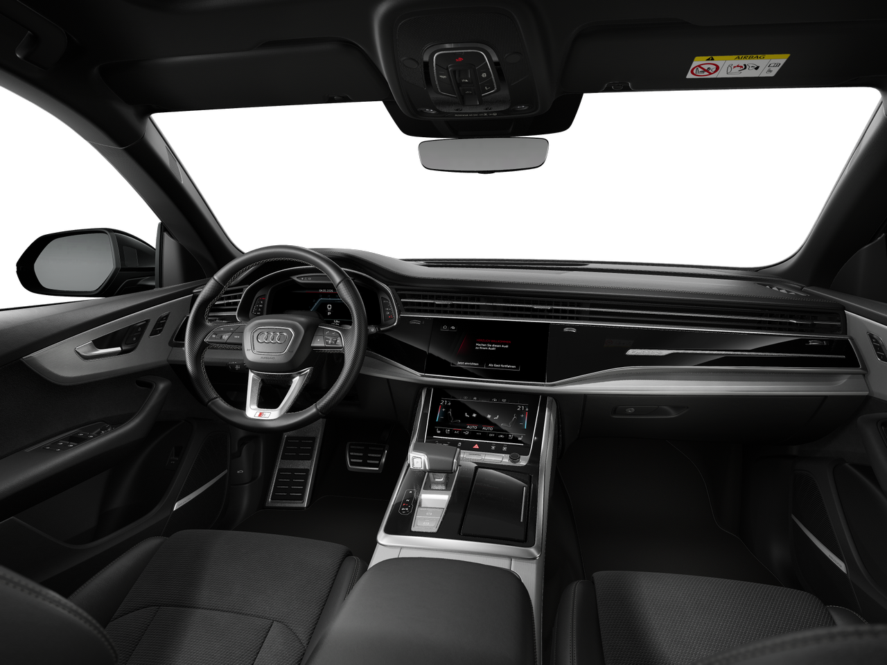 Bild eines Q8 50 TDI quattro