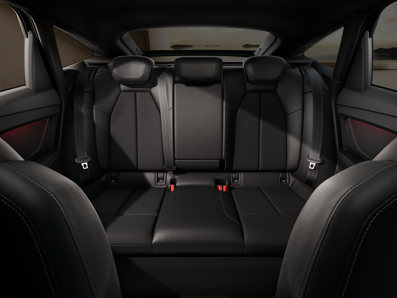 Bild eines Q4 Sportback e-tron quattro