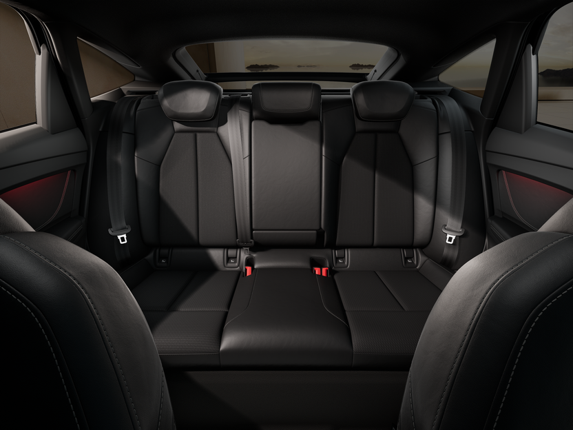 Bild eines Q4 Sportback e-tron quattro